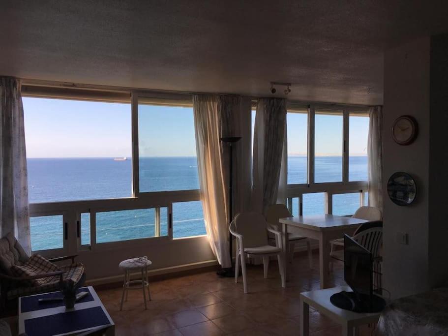 Gafner 8 Apartman Alicante Kültér fotó