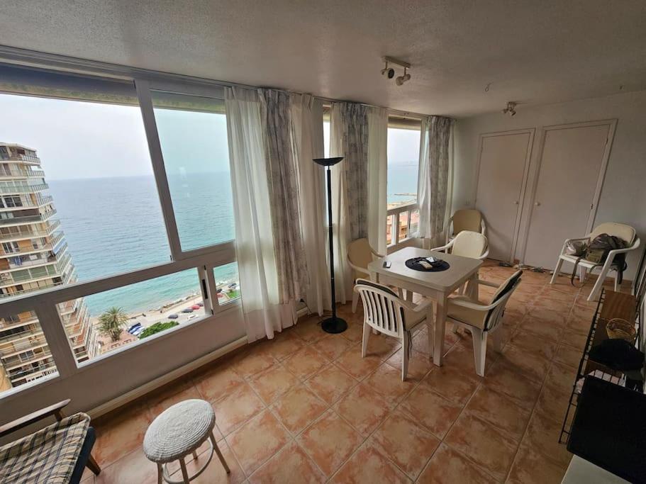Gafner 8 Apartman Alicante Kültér fotó