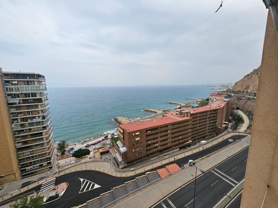 Gafner 8 Apartman Alicante Kültér fotó